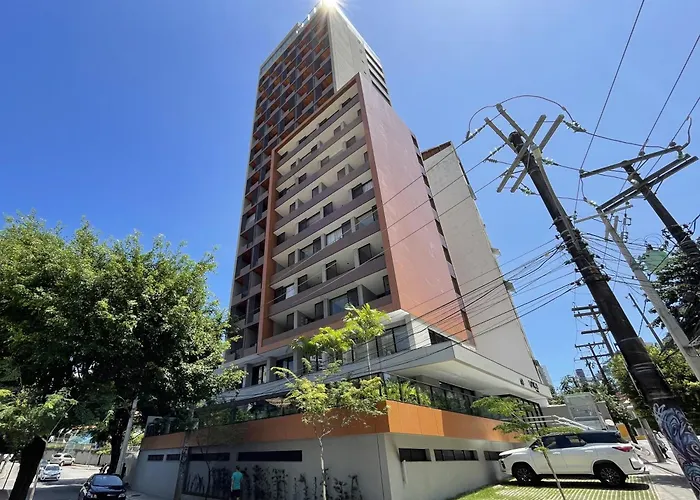 Casas Da Geo Unico Barra- Studio - Proximo Ao Circuito Do Carnaval-L