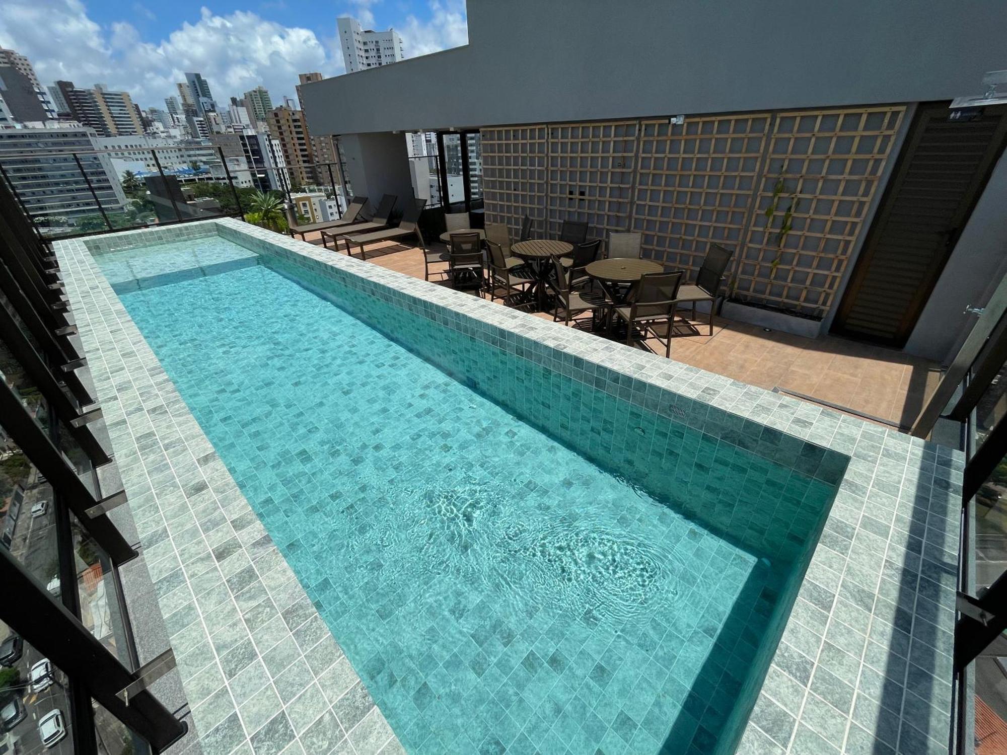 Casas Da Geo Unico Barra- - Proximo Ao Circuito Do Carnaval-l Apartamento